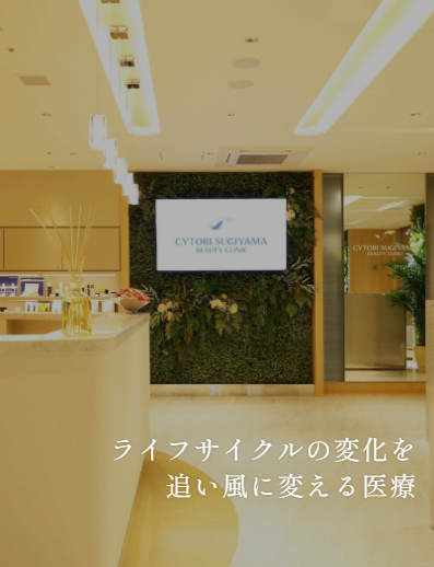 サイトリ杉山美容クリニック